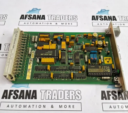 STN ATLAS ELECTRONIC GMBH ADU 405 PRINTED CIRCUIT BOARD - Image 5