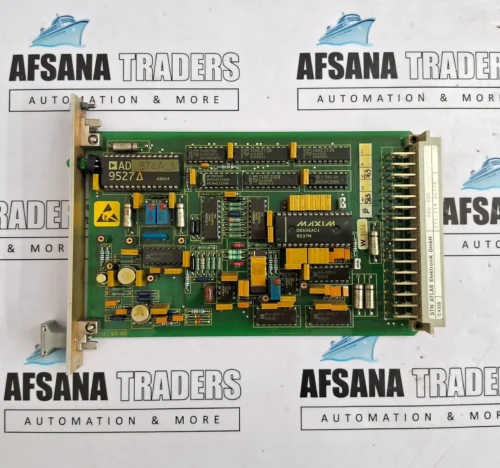 STN ATLAS ELECTRONIC GMBH ADU 405 PRINTED CIRCUIT BOARD - Image 2
