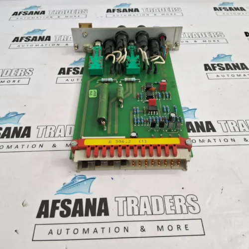 STEIN SOHN GMBH E306.2A REV.D PRINTED CIRCUIT BOARD - Image 8