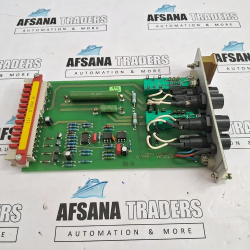 STEIN SOHN GMBH E306.2A REV.D PRINTED CIRCUIT BOARD - Image 7