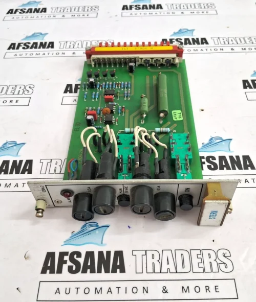 STEIN SOHN GMBH E306.2A REV.D PRINTED CIRCUIT BOARD - Image 6