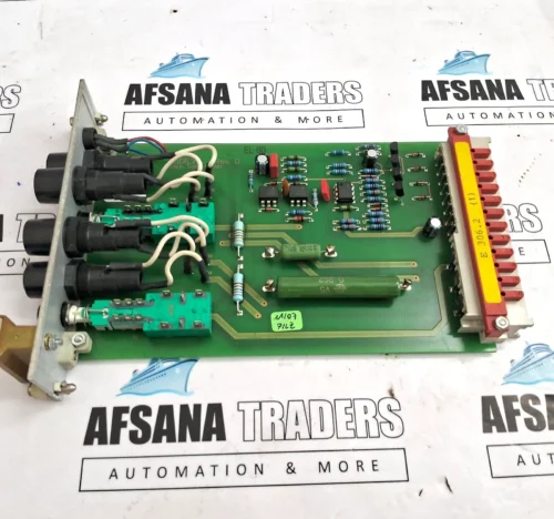 STEIN SOHN GMBH E306.2A REV.D PRINTED CIRCUIT BOARD - Image 5