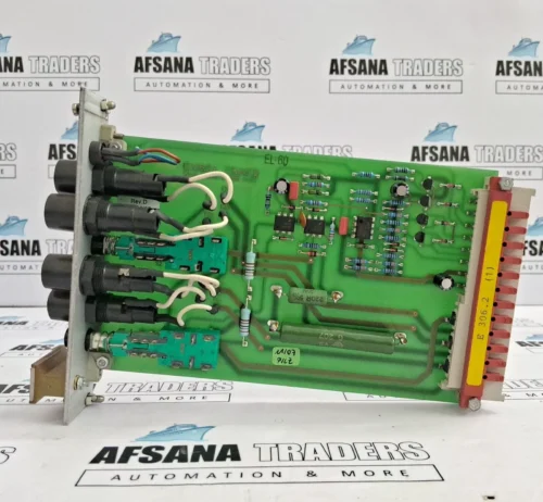 STEIN SOHN GMBH E306.2A REV.D PRINTED CIRCUIT BOARD - Image 2