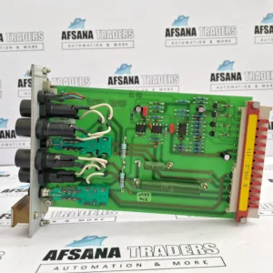STEIN SOHN GMBH E306.2A REV.D PRINTED CIRCUIT BOARD
