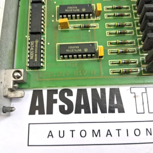 STN-ATLAS | RDA 402 | 271.107 087/0 | 272.319 219A | PRINTED CIRCUIT BOARD - Image 9