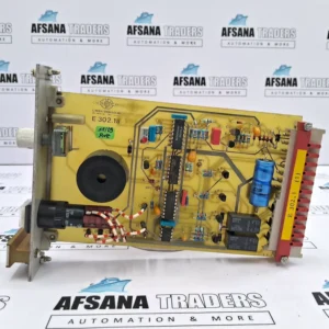 C.WILH. STEIN SOHN | E302.2 | E302.1A | E302.1B | ALARM STORAGE PC BOARD