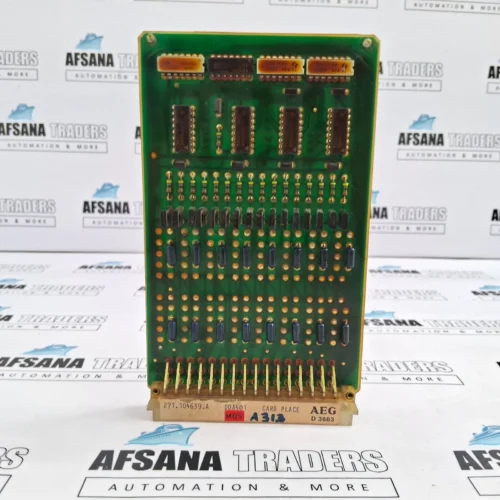 AEG | D3683 | 271.104639.A | CARD PLACE PC BOARD DDA401 - Image 7