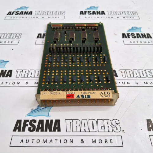 AEG | D3683 | 271.104639.A | CARD PLACE PC BOARD DDA401 - Image 5