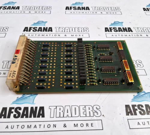 AEG | D3683 | 271.104639.A | CARD PLACE PC BOARD DDA401 - Image 3
