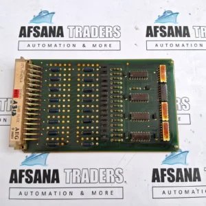 AEG | D3683 | 271.104639.A | CARD PLACE PC BOARD DDA401