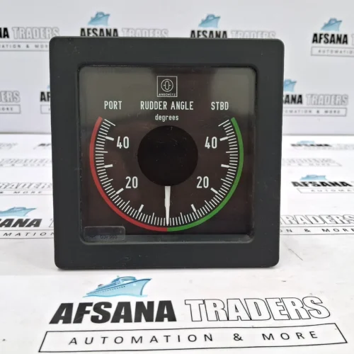 ELTROMA-TECHNIK KLPQ-96wp-(D3v96s) RUDDER ANGLE INDICATOR - Image 3