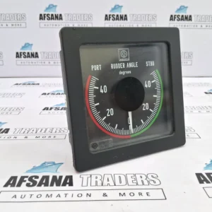 ELTROMA-TECHNIK KLPQ-96wp-(D3v96s) RUDDER ANGLE INDICATOR