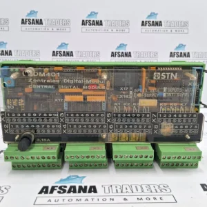 STN ZDM401 CENTRAL DIGITAL MODULE 271.130 431.B