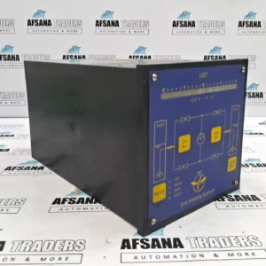 HOPPE-BMT LP AH_RP02B ANTI HEELING SYSTEM 3388