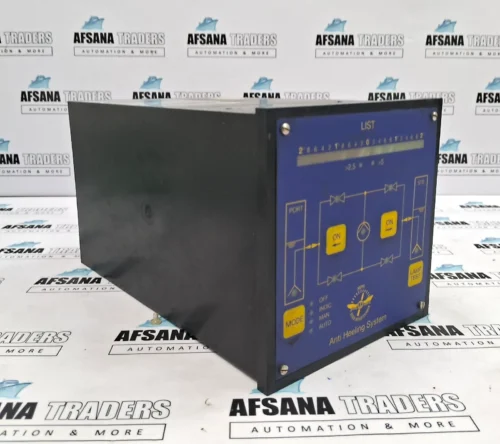 HOPPE-BMT LP AH_RP02B ANTI HEELING SYSTEM 3388