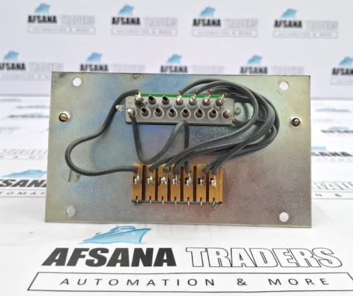 SAACKE | CMFS 1 | T 09 B | BURNER CONTROL UNIT - Image 7