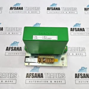 SAACKE | CMFS 1 | T 09 B | BURNER CONTROL UNIT