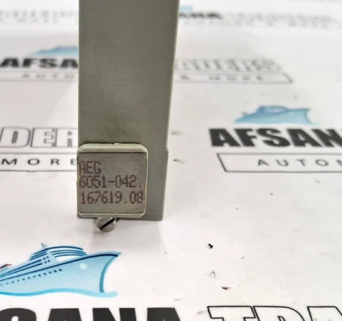 AEG 6051-042.167619.08 PRINTED CIRCUIT BOARD KOS 882 - Image 10