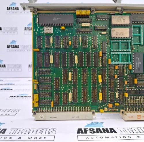 AEG 6051-042.167619.08 PRINTED CIRCUIT BOARD KOS 882 - Image 4