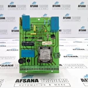 SAACKE FLUS 03 FLAME SENSOR AND DETECTOR PRINTED CIRCUIT BOARD 5-9975-142841