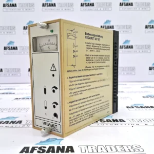 VEGAMET 407 AF REMOTE LEVEL INDICATOR 407 (F)
