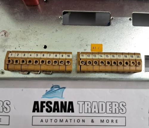 SAACKE CMS 5 BURNER CONTROL UNIT T 08 - Image 10