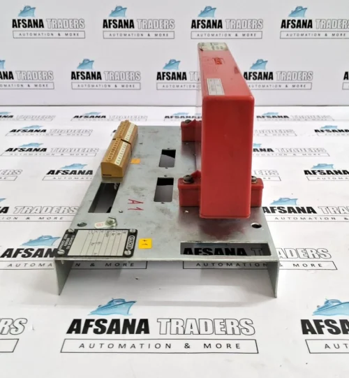 SAACKE CMS 5 BURNER CONTROL UNIT T 08 - Image 3