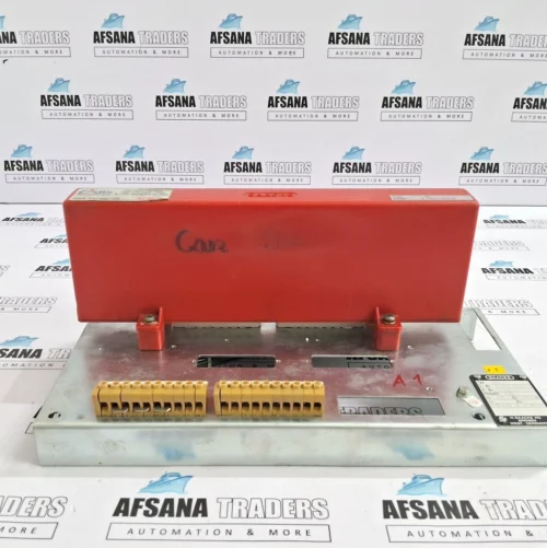 SAACKE CMS 5 BURNER CONTROL UNIT T 08 - Image 2