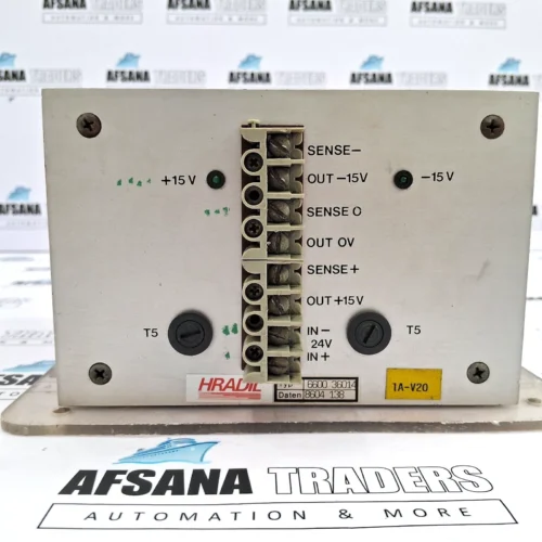 HRADIL 6600 36014 POWER SUPPLY BOX UNUSED CONDITION - Image 2