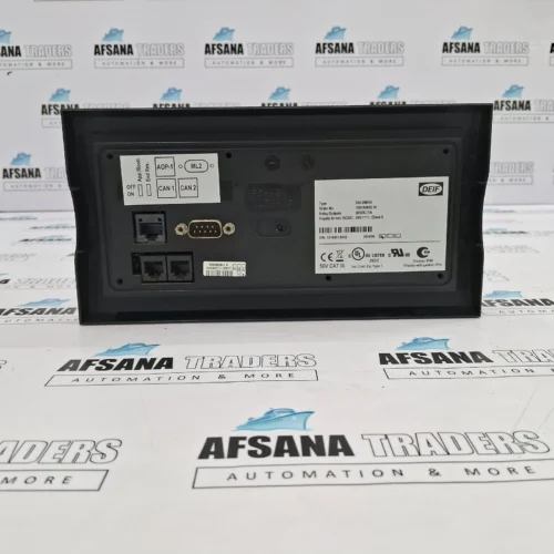 DEIF | MULTI-LINE PPM | DU-2/MKIII | PROTECTION AND POWER MANAGEMENT - Image 9