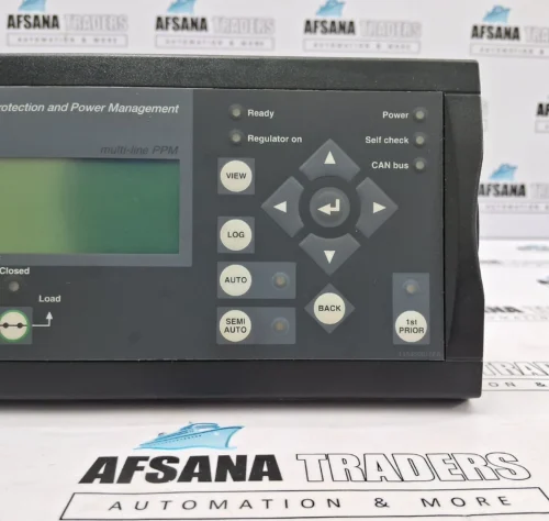 DEIF | MULTI-LINE PPM | DU-2/MKIII | PROTECTION AND POWER MANAGEMENT - Image 4