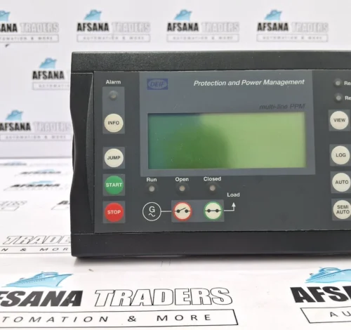 DEIF | MULTI-LINE PPM | DU-2/MKIII | PROTECTION AND POWER MANAGEMENT - Image 3