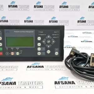 DEIF | MULTI-LINE PPM | DU-2/MKIII | PROTECTION AND POWER MANAGEMENT