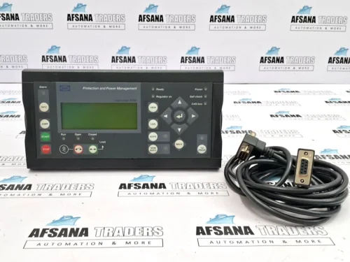 DEIF | MULTI-LINE PPM | DU-2/MKIII | PROTECTION AND POWER MANAGEMENT