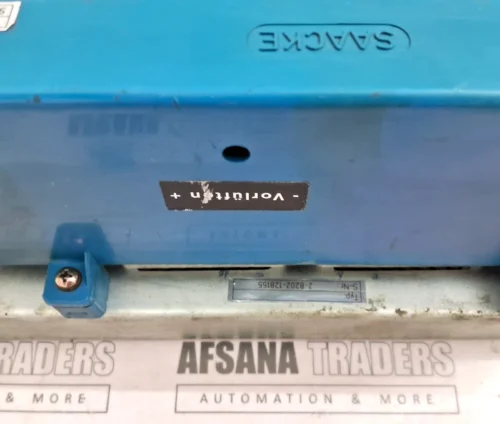 SAACKE BAC 2000 BURNER CONTROL UNIT 230V 60Hz - Image 10