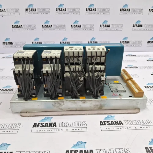 SAACKE BAC 2000 BURNER CONTROL UNIT 230V 60Hz - Image 2
