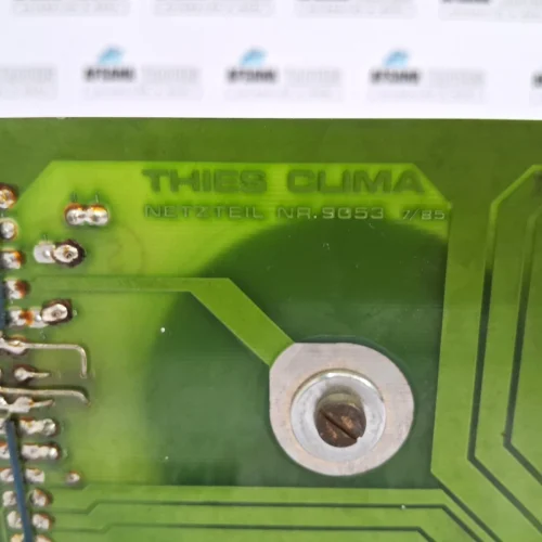 THIES CLIMA 9053 POWER SUPPLY MODULE - Image 10