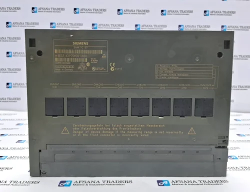 SIEMENS SIMATIC S7 6ES7 431-7QH00-0AB0 PLC MODULE “MINOR BROKEN” - Image 7