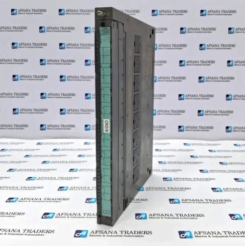 SIEMENS SIMATIC S7 6ES7 431-7QH00-0AB0 PLC MODULE “MINOR BROKEN”