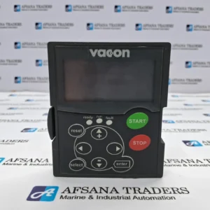 VACON 254I8340550E KEYPAD MODULE ?SIDE LOCK BROKEN?