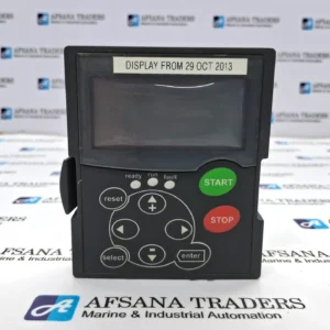 VACON 254J2051459E KEYPAD MODULE ?SIDE LOCK BROKEN?