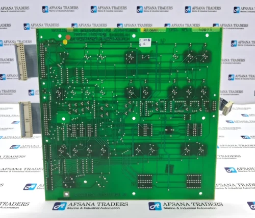 NORCONTROL AUTOMATION NA1115 ORDER PRINTER OPERATORS PANEL “SLIGHTLY BROKEN” - Image 8