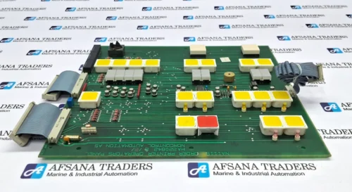 NORCONTROL AUTOMATION NA1115 ORDER PRINTER OPERATORS PANEL “SLIGHTLY BROKEN” - Image 6