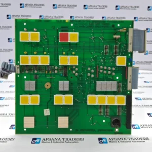 NORCONTROL AUTOMATION NA1115 ORDER PRINTER OPERATORS PANEL “SLIGHTLY BROKEN”