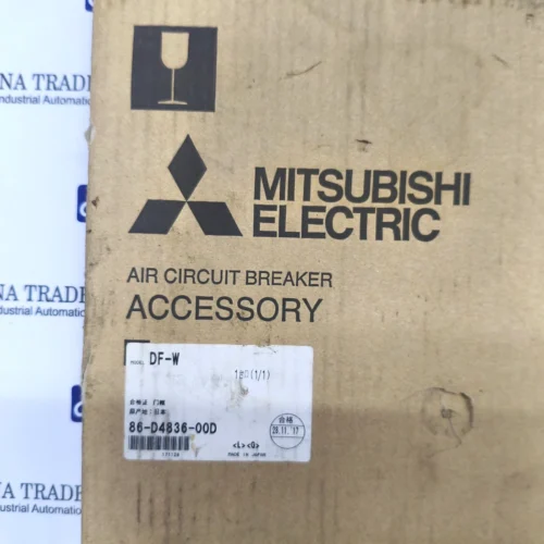 MITSUBISHI | DF-W | 86-D4836-00D | ACB ACCESSORY - Image 4