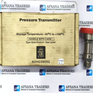 KONGSBERG | GT403A0C0.6K | PRESSURE TRANSMITTER