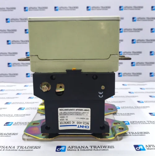 CHINT NC2-400 AC CONTACTOR 500A UI:1000V - Image 7