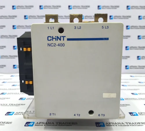 CHINT NC2-400 AC CONTACTOR 500A UI:1000V - Image 5