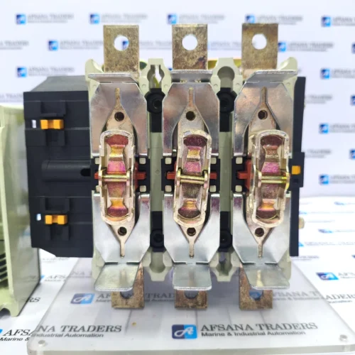 CHINT NC2-400 AC CONTACTOR 500A UI:1000V - Image 4