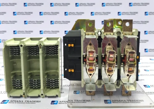 CHINT NC2-400 AC CONTACTOR 500A UI:1000V - Image 3